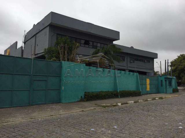 Barracão / Galpão / Depósito para alugar na Rua Doutor Aniz Fadul, Vila Maluf, Suzano, 3638 m2 por R$ 45.000