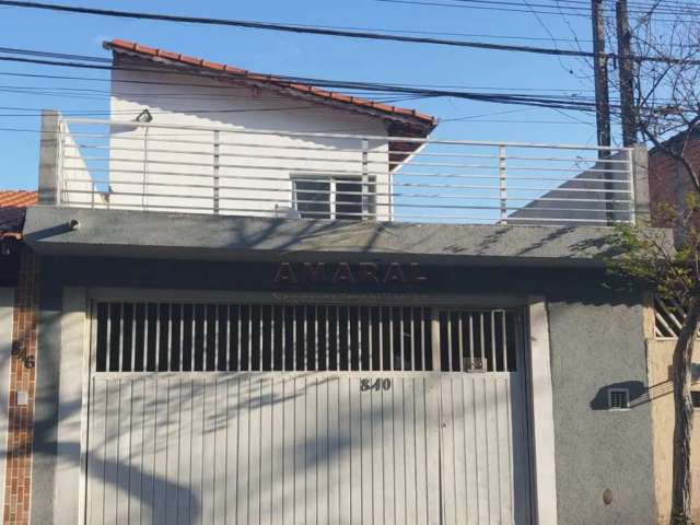 Casa com 4 quartos à venda na Rua Gato Cinzento, Vila Urupês, Suzano, 215 m2 por R$ 400.000