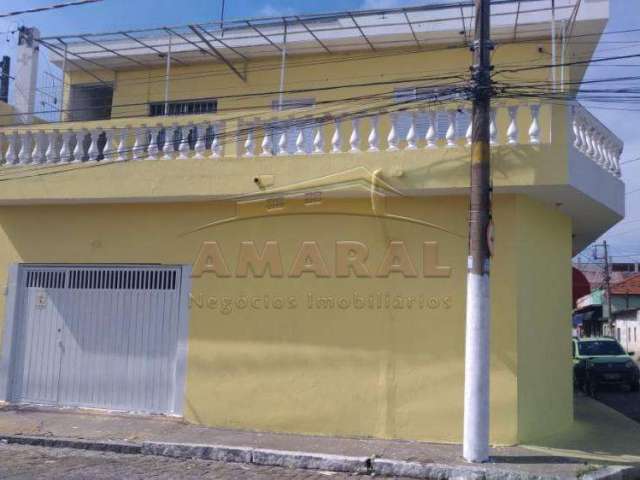 Casa com 2 quartos à venda na Rua Anita Garibaldi, Parque Maria Helena, Suzano, 250 m2 por R$ 450.000