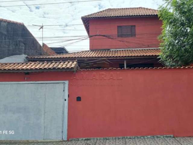 Casa com 3 quartos à venda na Rua Sizenando Marcondes Costa, Jardim Casa Branca, Suzano, 175 m2 por R$ 520.000