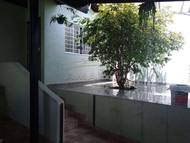 Casa com 3 quartos à venda na Rua Amadeu José de Moraes, Parque Santa Rosa, Suzano, 300 m2 por R$ 850.000