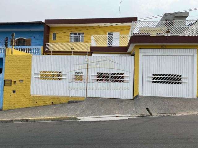 Casa com 4 quartos à venda na Rua Lobato, Cidade Edson, Suzano, 300 m2 por R$ 600.000