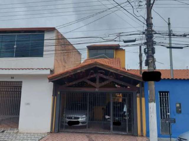 Casa com 3 quartos à venda na Alameda Jaime Forte, Cidade Cruzeiro do Sul, Suzano, 125 m2 por R$ 625.000