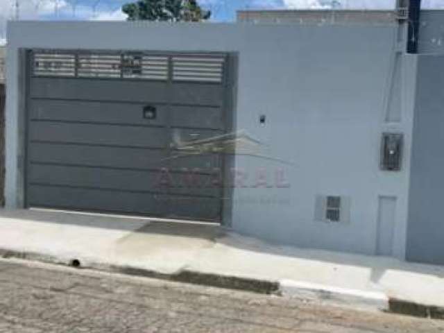 Casa com 2 quartos à venda na Rua Braz Cubas, Cidade Edson, Suzano, 79 m2 por R$ 450.000