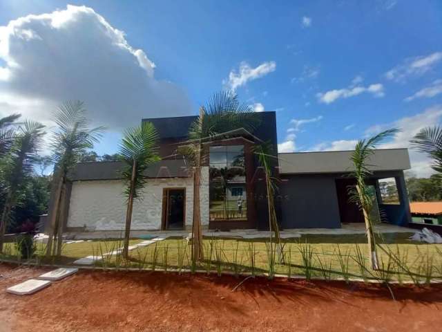 Casa em condomínio fechado com 6 quartos à venda na Estrada do Oura, Ipelândia, Suzano, 500 m2 por R$ 1.600.000