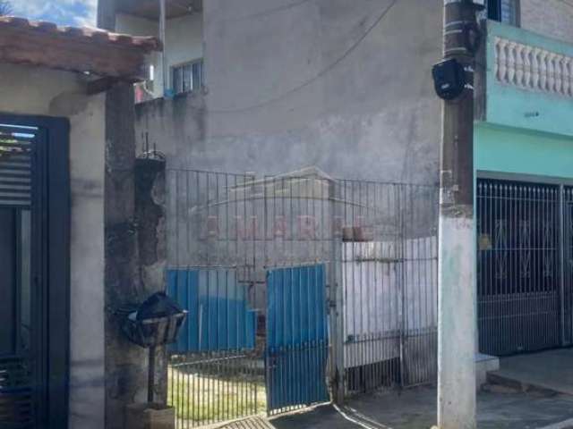 Terreno à venda na Rua Expedicionário Emílio Rodrigues da Silva, Vila Amorim, Suzano, 125 m2 por R$ 180.000