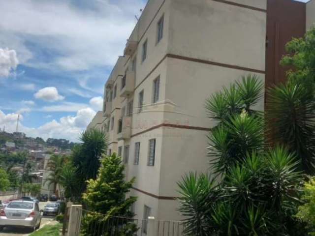 Apartamento com 2 quartos à venda na Estrada João Gaspar Delgado, Vila Solar, Ferraz de Vasconcelos, 60 m2 por R$ 230.000