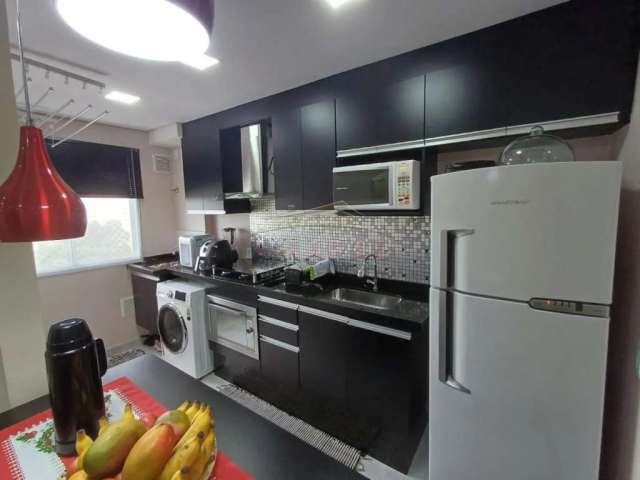 Apartamento com 2 quartos à venda na Rua Carlos de Campo, Vila Correa, Ferraz de Vasconcelos, 48 m2 por R$ 280.000