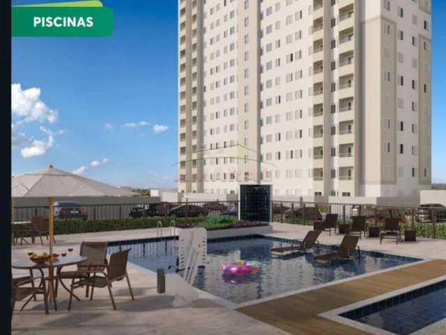 Apartamento com 2 quartos à venda na Estrada Beija-Flor, Botujuru, Mogi das Cruzes, 44 m2 por R$ 219.000
