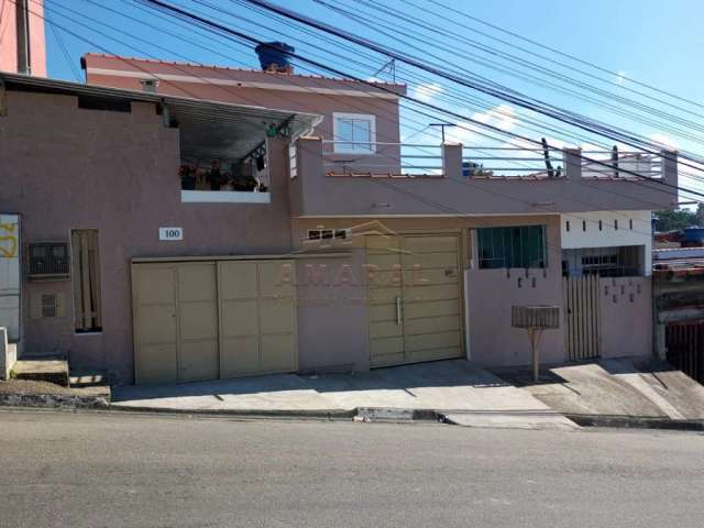 Casa com 2 quartos à venda na Rua José Bernardino Martins, Jardim Nova América, Suzano, 222 m2 por R$ 450.000