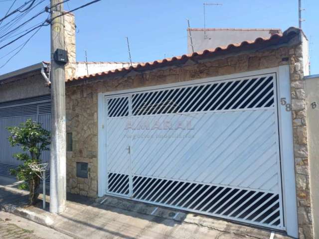 Casa com 2 quartos à venda na Rua Biotônico, Vila Urupês, Suzano, 150 m2 por R$ 485.000