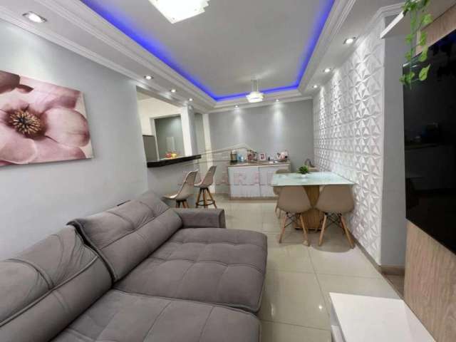 Apartamento com 3 quartos à venda na Rua Alma Cabocla, Vila Urupês, Suzano, 83 m2 por R$ 340.000