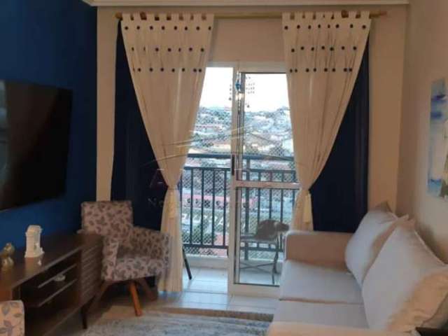 Apartamento com 3 quartos à venda no Mogi Moderno, Mogi das Cruzes , 80 m2 por R$ 550.000