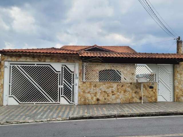 Casa com 4 quartos à venda na Rua Pastor Manuel Eustáquio Damacena, Santa Luzia, Ribeirão Pires, 220 m2 por R$ 530.000
