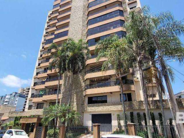 Apartamento com 4 dormitórios à venda, 169 m² por R$ 900.000,00 - Ponta Aguda - Blumenau/SC