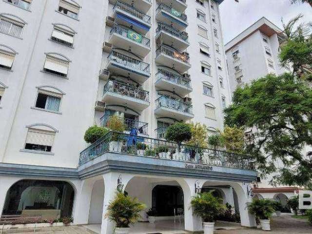 Apartamento com 2 dormitórios à venda, 80 m² por R$ 350.000,00 - Garcia - Blumenau/SC