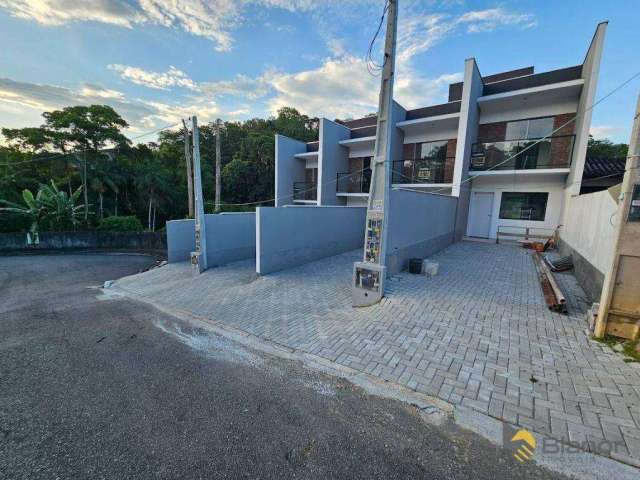 Casa com 2 dormitórios à venda, 83 m² por R$ 340.000,00 - Itoupavazinha - Blumenau/SC