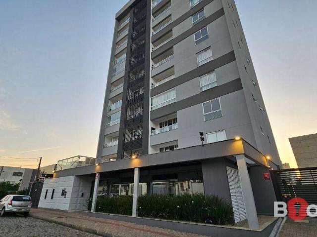 Apartamento com 1 dormitório, 66 m² - venda por R$ 390.000,00 ou aluguel por R$ 2.310,00/mês - Itoupava Seca - Blumenau/SC