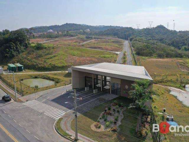 Terreno à venda, 359 m² por R$ 249.850,00 - Ponta Aguda - Blumenau/SC