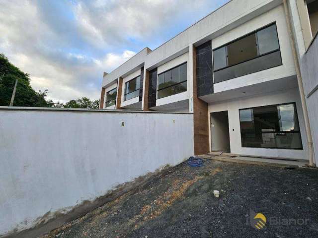 Casa com 2 dormitórios à venda, 89 m² por R$ 459.000,00 - Velha - Blumenau/SC