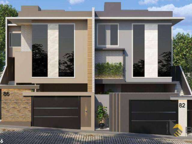 Casa com 3 dormitórios à venda, 300 m² por R$ 2.800.000,00 - Vila Nova - Blumenau/SC