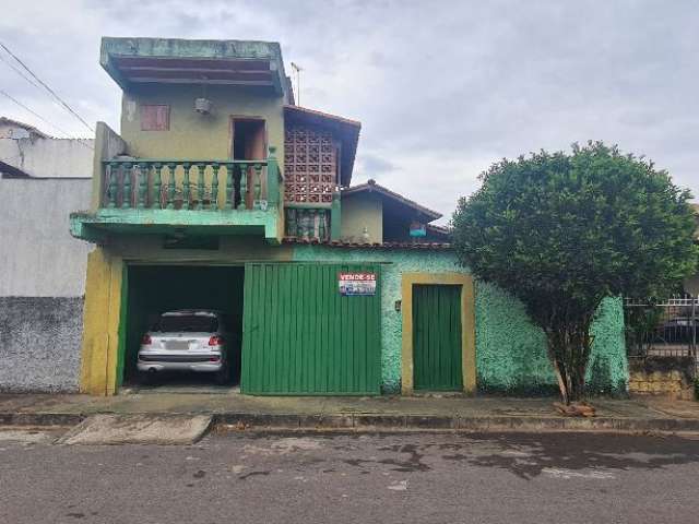 Casa 05 quartos no Bairro Nova Pampulha - Ribeirão das Neves