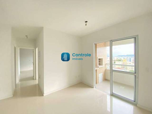 Apartamento com 2 quartos à venda na Rua Doutor Odilon Gallotti, 644, Capoeiras, Florianópolis por R$ 699.000