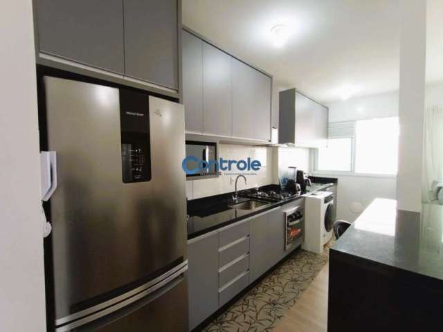 Apartamento com 2 quartos à venda na Rua Adriano Picolli, 100, Rio Caveiras, Biguaçu por R$ 450.000