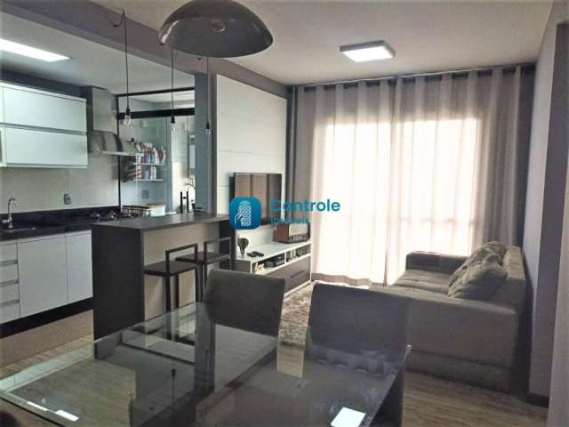 Apartamento com 3 quartos à venda na Rua Joci José Martins, 515, Pagani, Palhoça por R$ 530.000