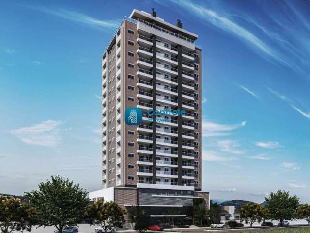 Apartamento com 2 quartos à venda na Rua Joaquim Manoel Sarmento, 150, Kobrasol, São José por R$ 710.000