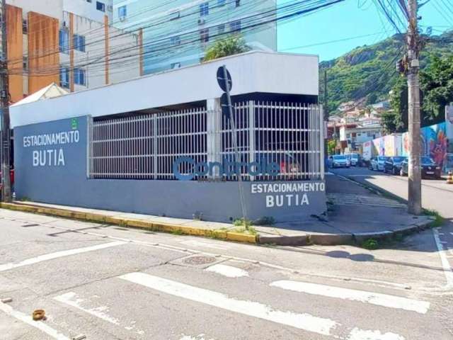 Terreno comercial à venda na Rua General Bittencourt, 468, Centro, Florianópolis por R$ 3.200.000