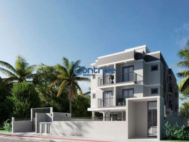 Apartamento com 3 quartos à venda na Rua Marcos José da Silva, Aririú, 59, Aririu, Palhoça por R$ 310.000