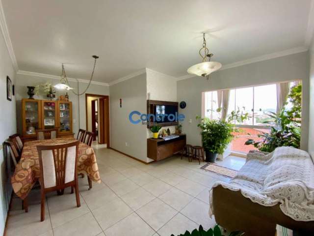 Apartamento com 3 quartos à venda na Rua Doutor Odilon Gallotti, 433, Capoeiras, Florianópolis por R$ 619.000