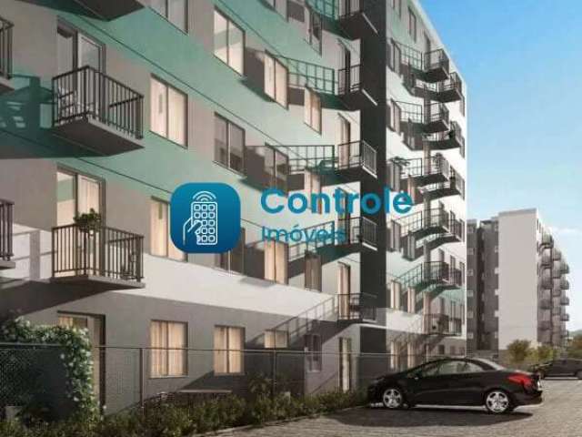 Apartamento com 2 quartos à venda na Rua Domingos Coelho, 1001, Praia João Rosa, Biguaçu por R$ 265.000