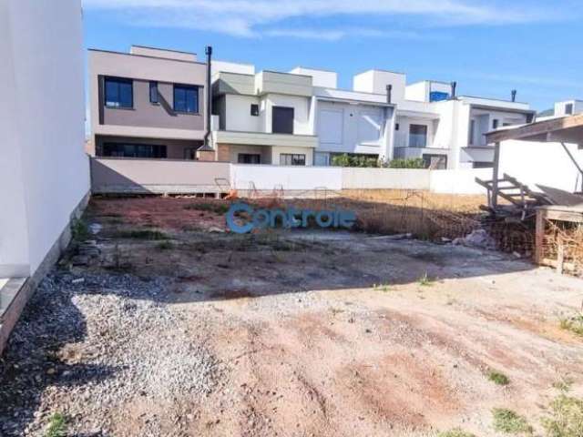 Terreno em condomínio fechado à venda na Girassol, Deltaville, Biguaçu por R$ 246.000