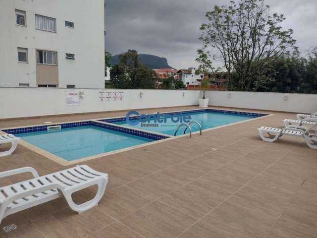 Apartamento com 2 quartos à venda na Rua Thomé Israel da Silva, 105, Caminho Novo, Palhoça por R$ 330.000