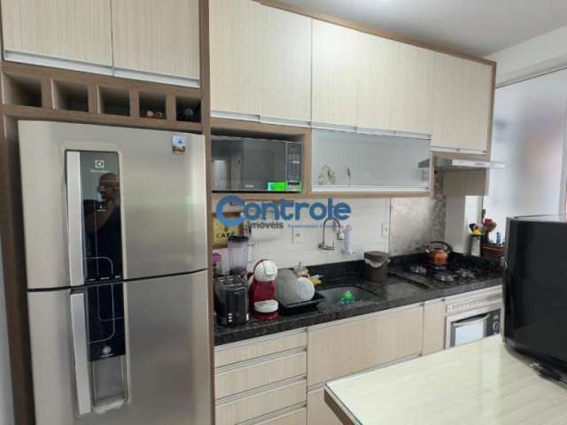 Apartamento com 2 quartos à venda na Rua Tomé de Souza, 66, Barra do Aririú, Palhoça por R$ 240.000