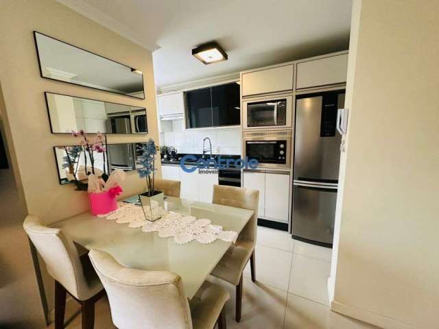 Apartamento com 2 quartos à venda na Rua Waldemar Ouriques, 330, Capoeiras, Florianópolis por R$ 485.000