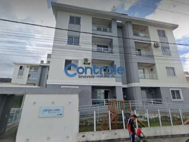 Apartamento com 2 quartos à venda na Rua Domingos Barbosa, 379, Forquilhas, São José por R$ 245.000