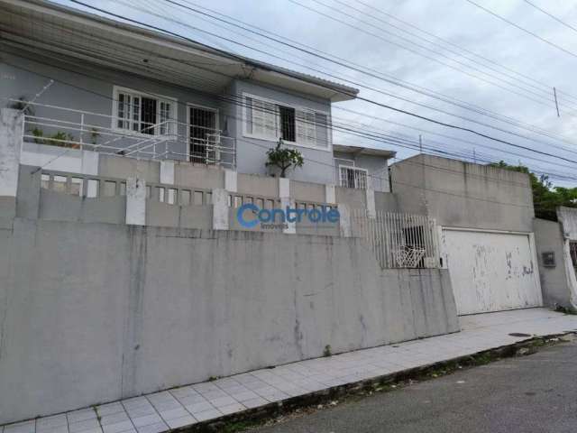 Casa com 4 quartos à venda na Rua Marcelino Simas, 253, Estreito, Florianópolis por R$ 990.000