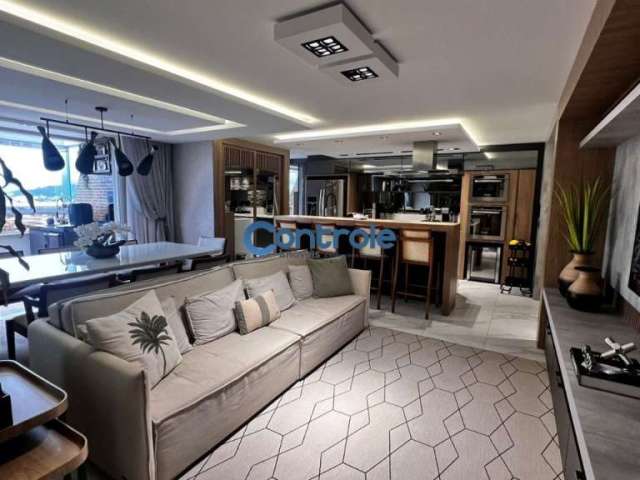 Apartamento com 3 quartos à venda na Avenida Manoel Cantalicio Vidal, 111, Centro, Palhoça por R$ 1.450.000