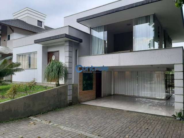 Casa em condomínio fechado com 4 quartos à venda na Rua Rulivan Gracie, 43, Sul do Rio, Santo Amaro da Imperatriz por R$ 1.350.000