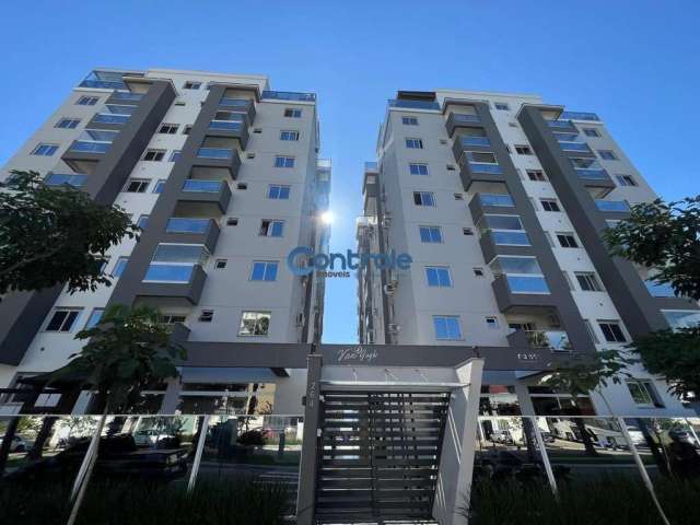 Apartamento com 2 quartos à venda na Avenida Egídio Abelino Richartz, 265, Beira Rio, Biguaçu por R$ 330.000