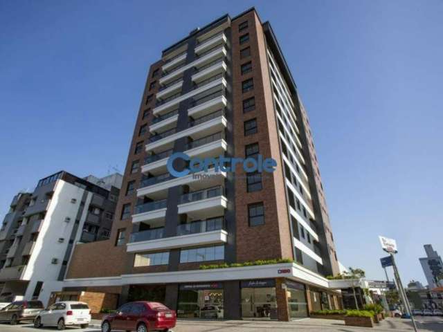 Apartamento com 3 quartos à venda na Rua Araci Vaz Callado, 964, Canto, Florianópolis por R$ 1.373.000