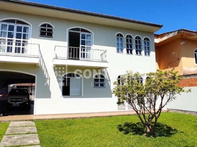 Casa com 4 quartos à venda na Rua Joaquim Carneiro, 910, Abraão, Florianópolis por R$ 1.378.000