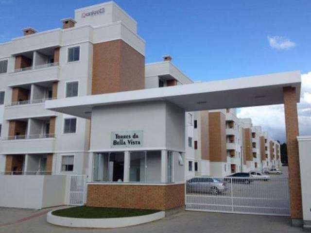 Apartamento com 2 quartos à venda na Rua José Clemente de Macedo, 625, Bela Vista, Palhoça por R$ 280.000