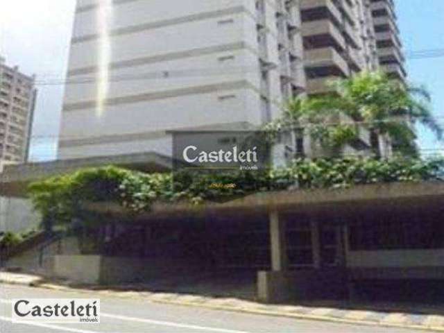 Apartamento à venda, 144 m² por R$ 750.000,00 - Centro - Campinas/SP