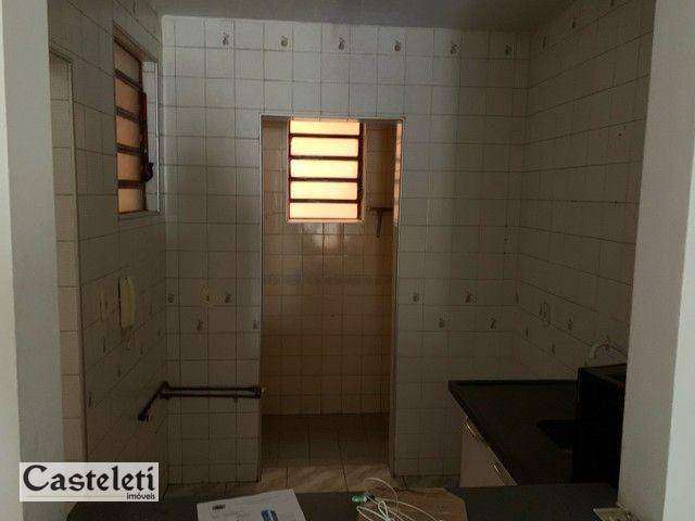 Apartamento com 1 dormitório à venda, 34 m² por R$ 129.000,00 - Botafogo - Campinas/SP