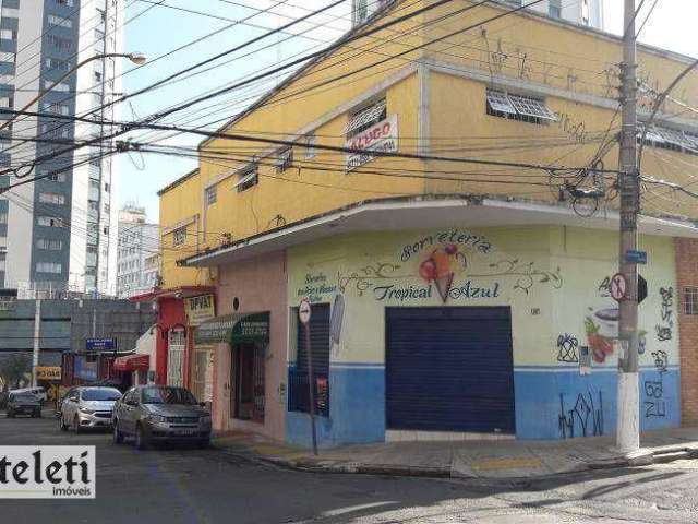 Salão para alugar, 80 m² por R$ 2.000,00/mês - Centro - Campinas/SP