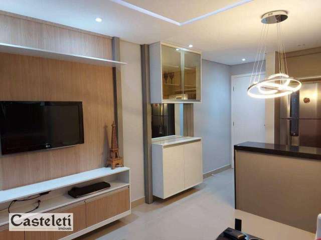 Apartamento com 2 dormitórios à venda, 58 m² por R$ 550.000,00 - Jardim São Vicente - Campinas/SP